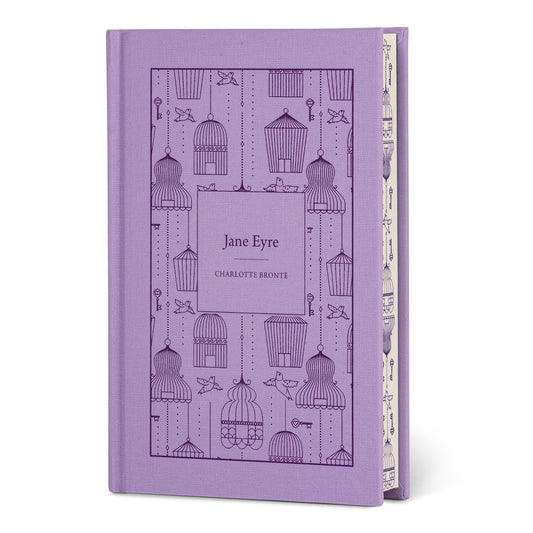 Jane Eyre - Signature Clothbound Editions (Hardback)