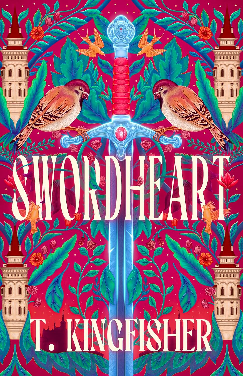 Swordheart By T. Kingfisher - Swordheart #1