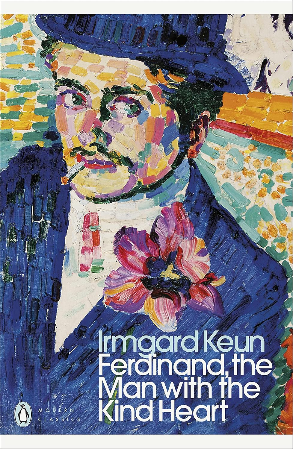 Ferdinand, the Man with the Kind Heart By Irmgard Keun