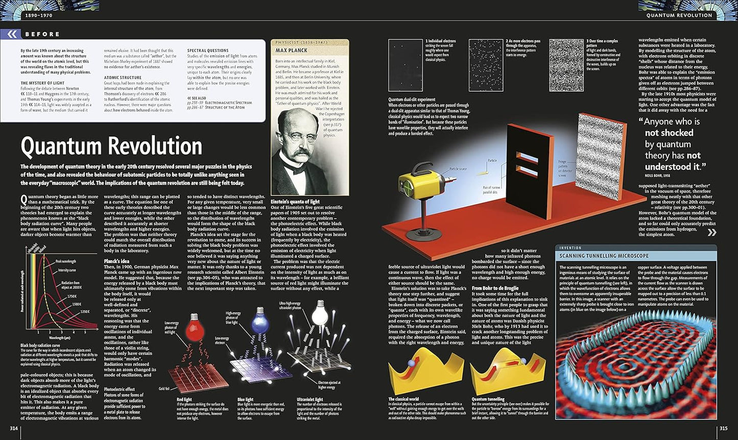 Science: The Definitive Visual Guide - DK Definitive Visual Encyclopedias (Hardback)