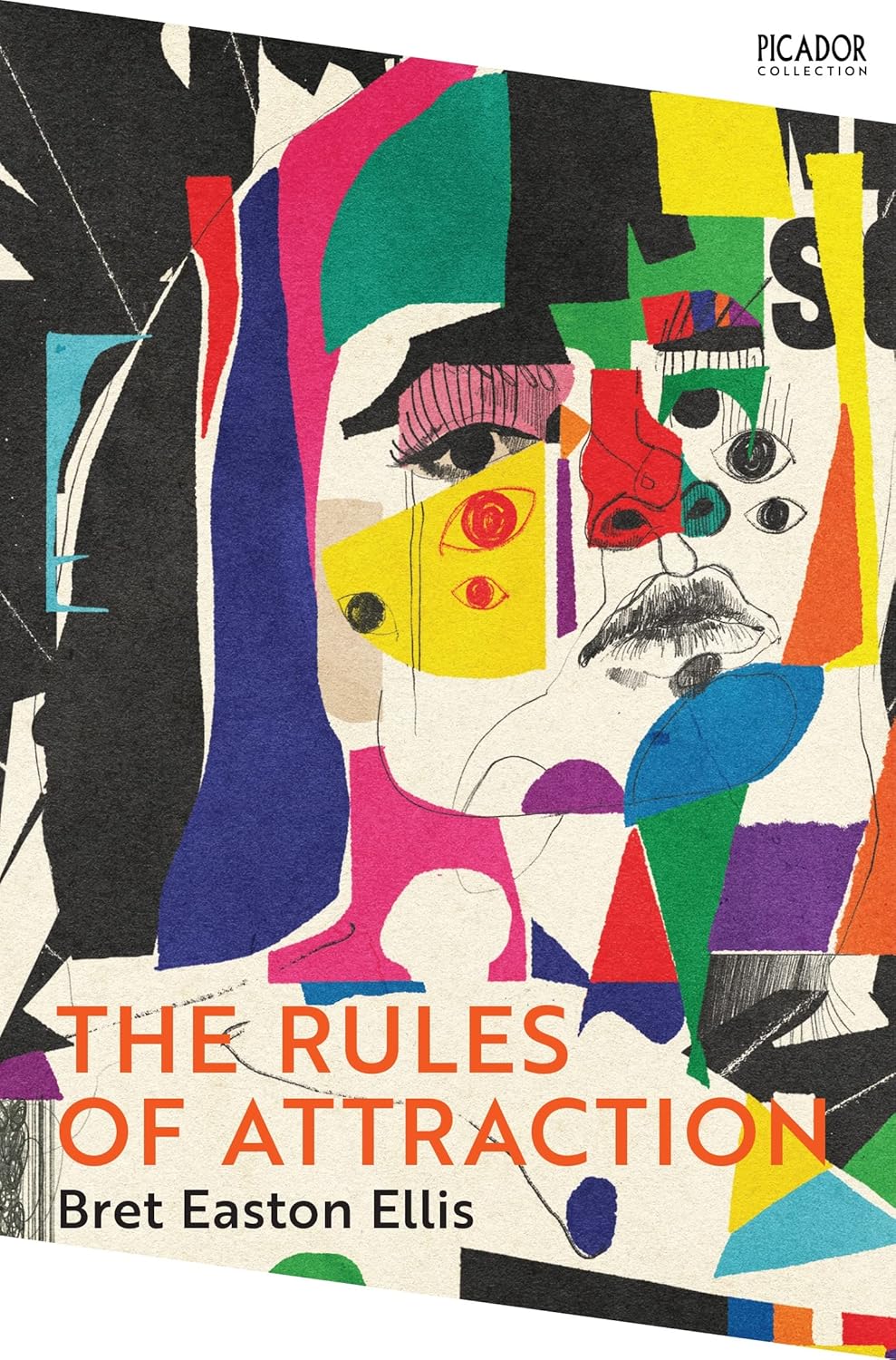The Rules of Attraction By Bret Easton Ellis
