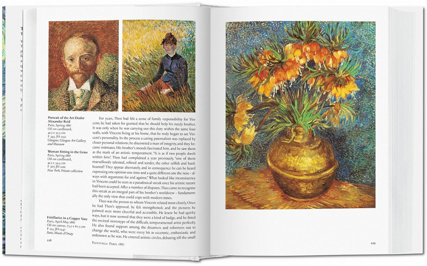 Van Gogh. The Complete Paintings - Bibliotheca Universalis (Hardback)