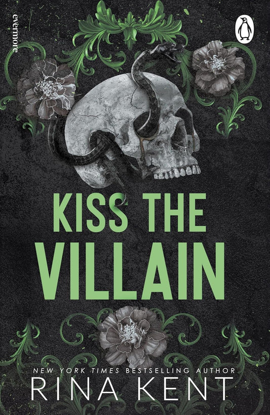 Kiss the Villain By Rina Kent - Villain #1