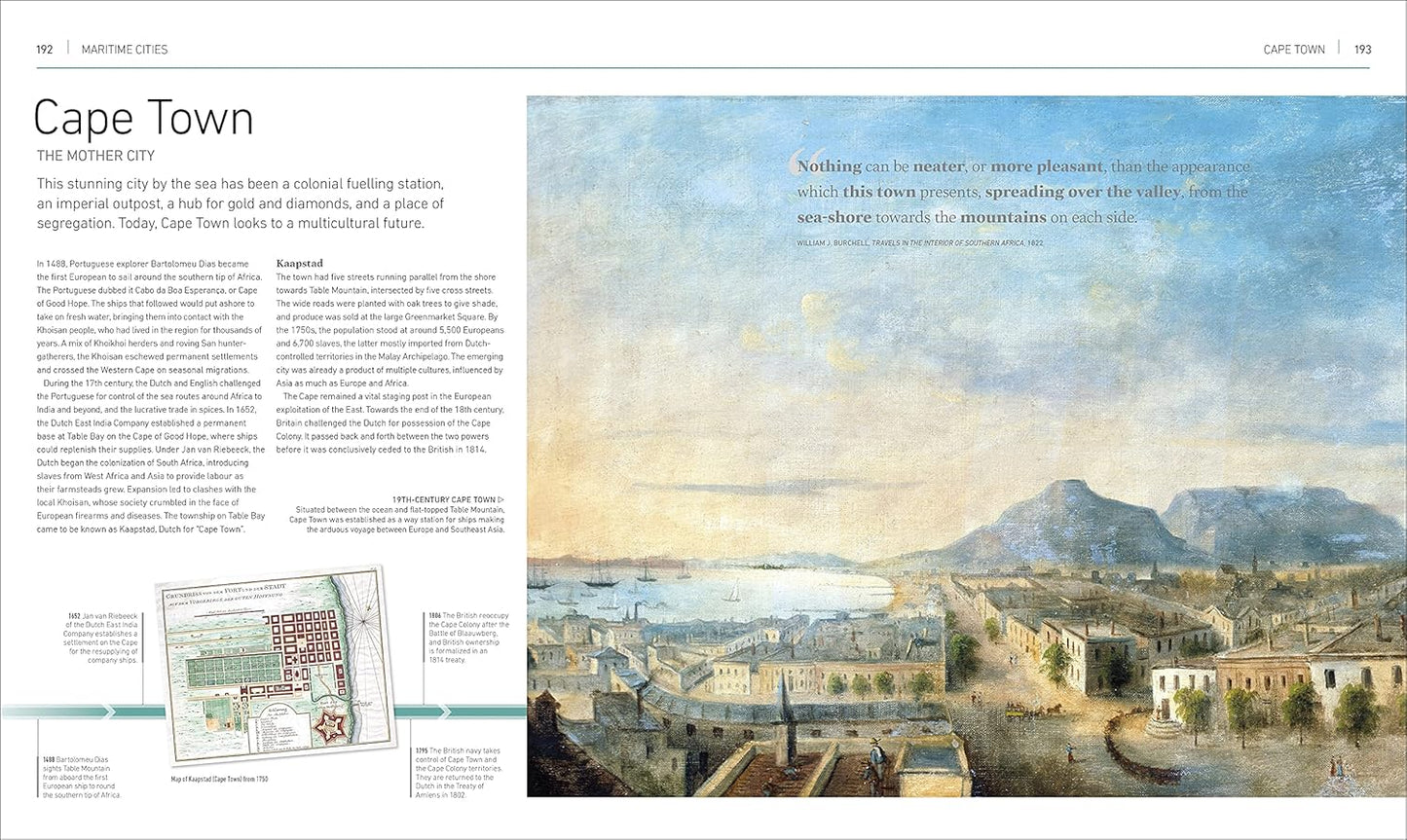 Great Cities: The Stories Behind the World’s most Fascinating Places - DK History Changers (Hardback)