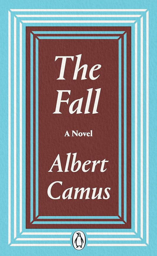 The Fall By Albert Camus
