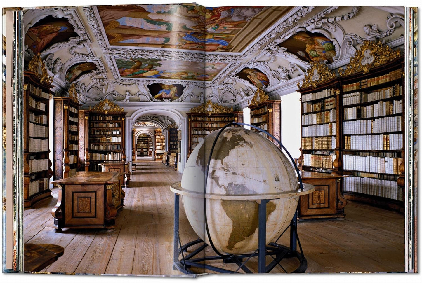 Massimo Listri. The World’s Most Beautiful Libraries. 45th Ed. - 45th Edition (Hardback)