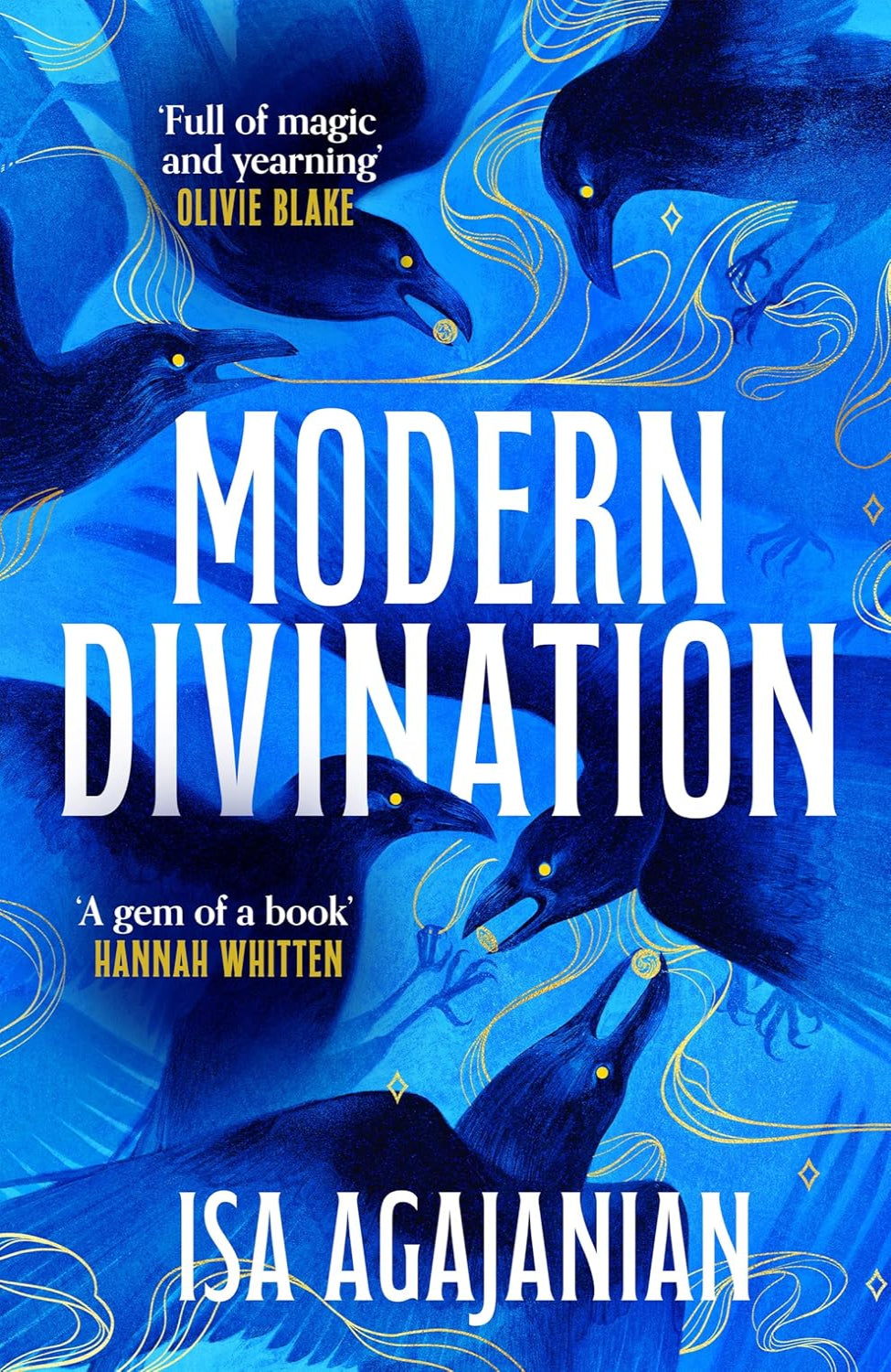 Modern Divination By Isabel Agajanian - Spells for Life and Death #1