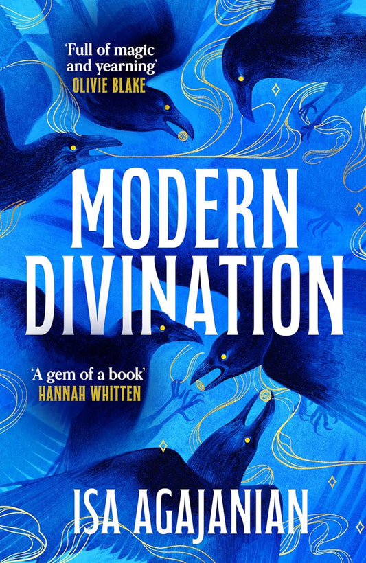 Modern Divination By Isabel Agajanian - Spells for Life and Death #1
