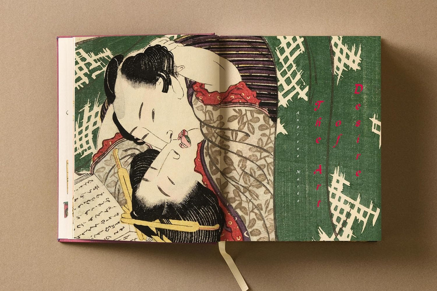 Hokusai. Shunga (Hardback)
