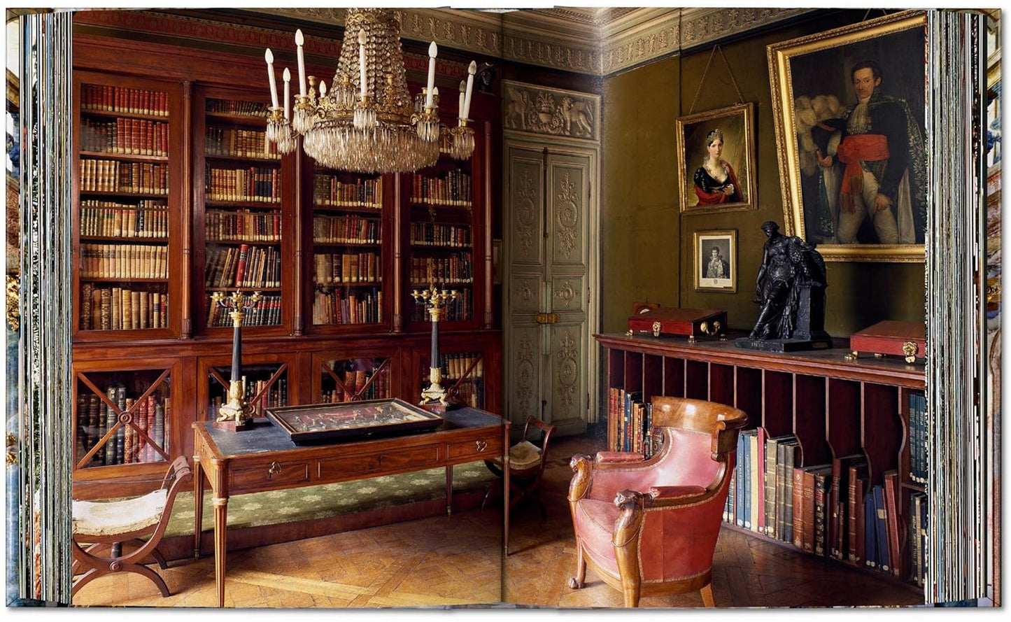 Massimo Listri. The World’s Most Beautiful Libraries. 45th Ed. - 45th Edition (Hardback)