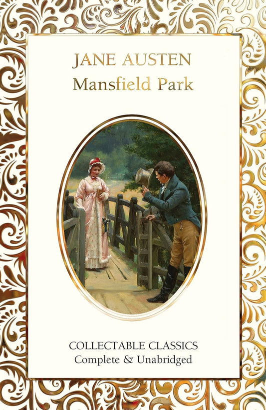 Mansfield Park - Flame Tree Collectable Classics (Hardback)