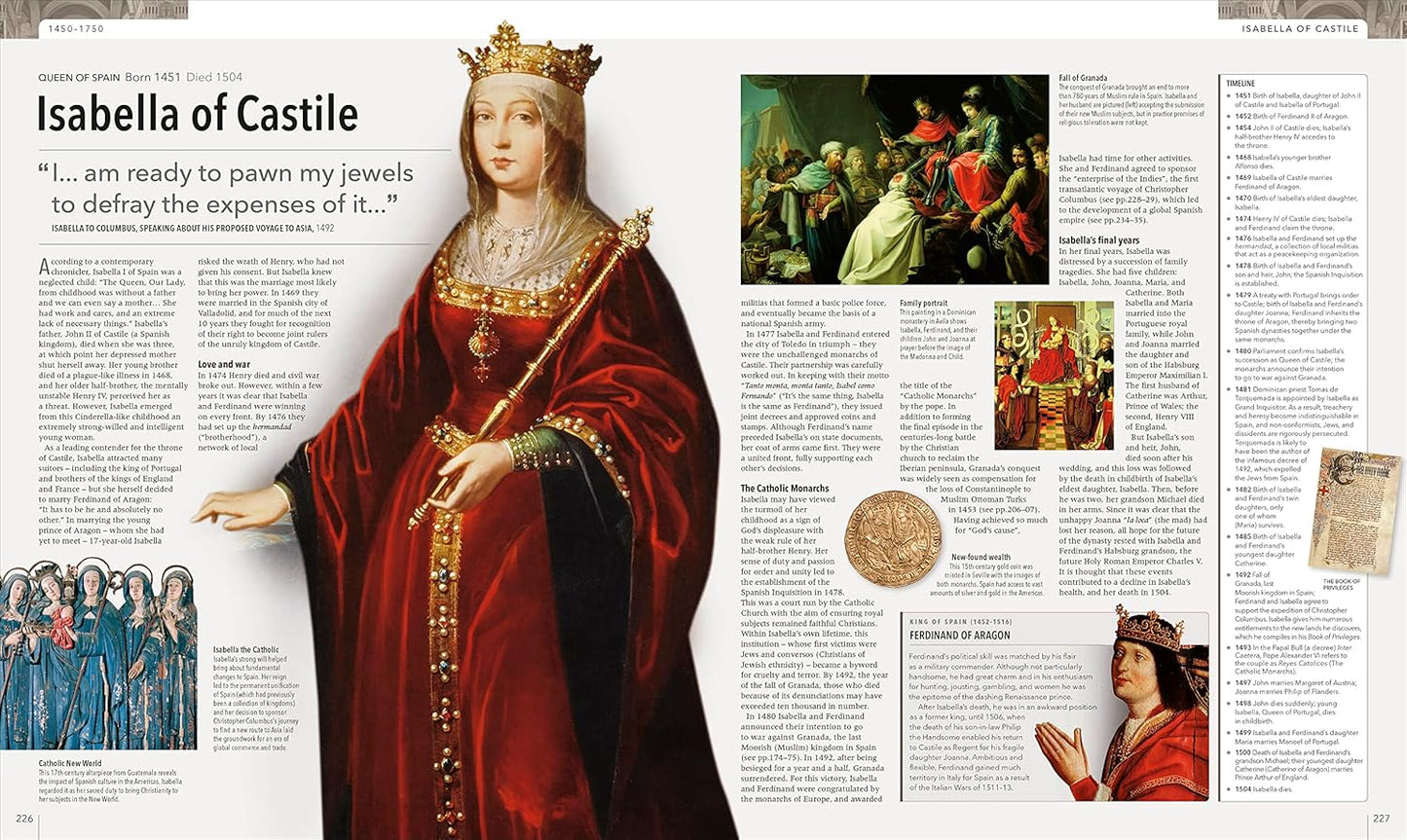 History: The Definitive Visual Guide - DK Definitive Visual Encyclopedias (Hardback)