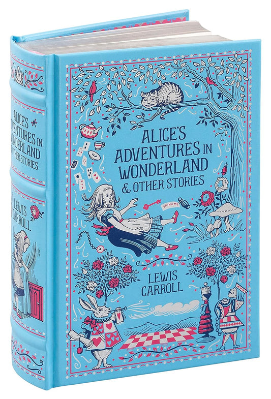 Alice's Adventures in Wonderland and Other Stories (Barnes & Noble Classic Collection)