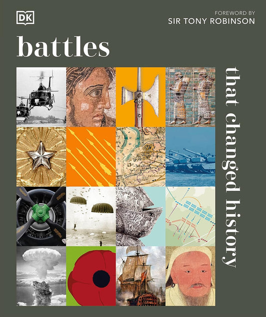 Battles that Changed History - DK History Changers (Hardback)