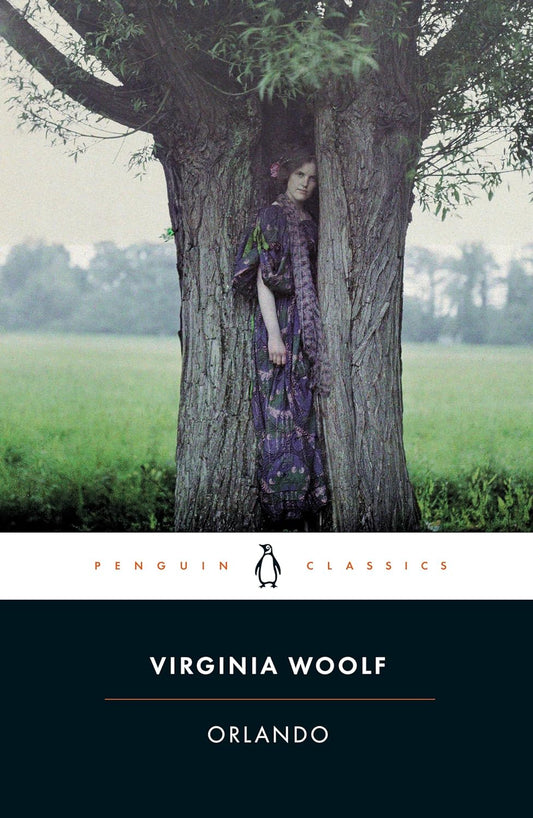 Orlando By Virginia Woolf