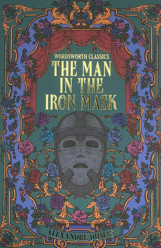 The Man in the Iron Mask - Wordsworth Classics