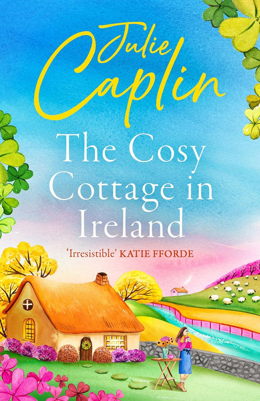 The Cosy Cottage in Ireland By Julie Caplin - Romantic Escapes #8
