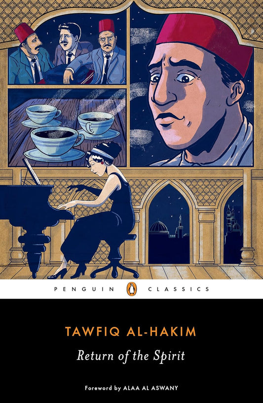 Return of the Spirit By Tawfiq Al-Hakim