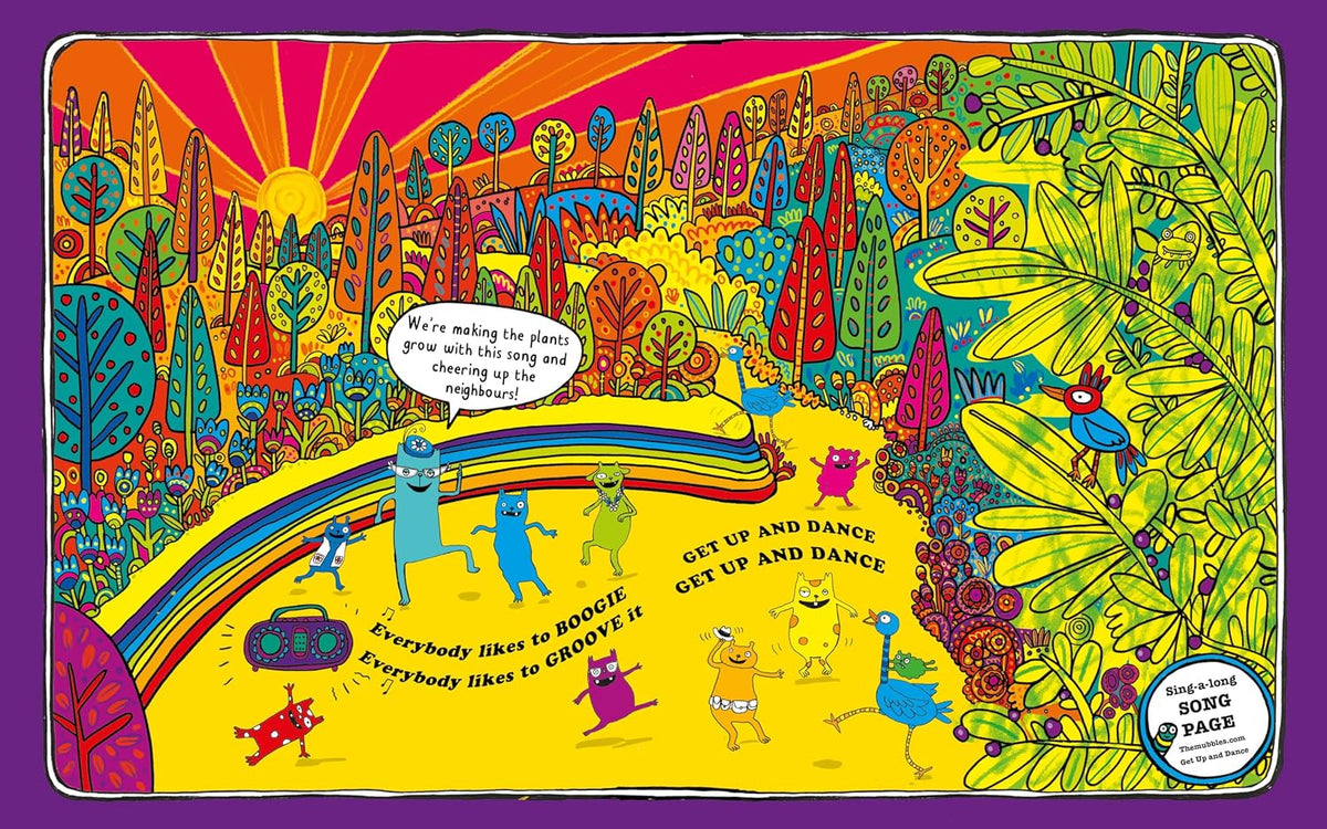 Meet the Mubbles: A colourful comic book adventure from the hilarious creator of Tom Gates! By Liz Pichon