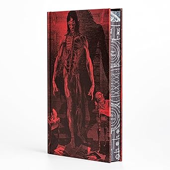 Frankenstein (Collector's Special Edition) - Deluxe Illustrated Classics (Hardback)