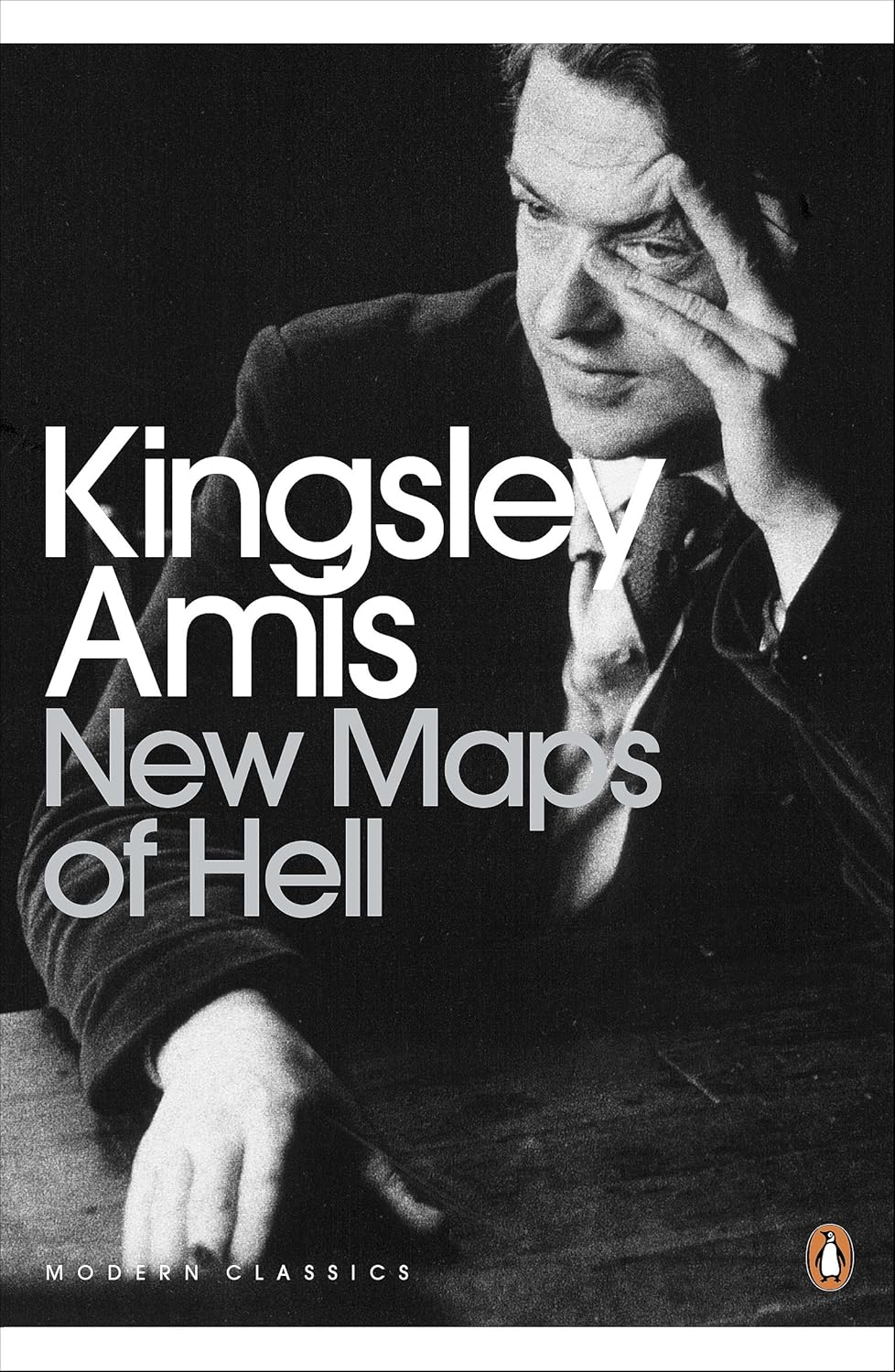 New Maps of Hell: A Survey of Science Fiction By Kingsley Amis