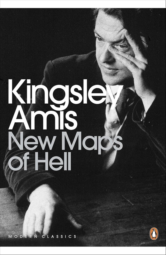 New Maps of Hell: A Survey of Science Fiction By Kingsley Amis