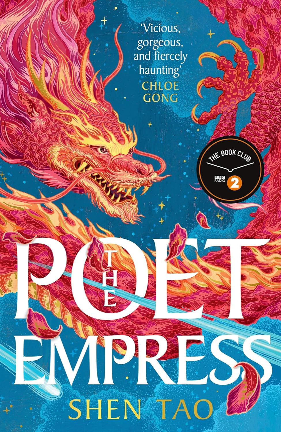 The Poet Empress By Shen Tao (Hardback)