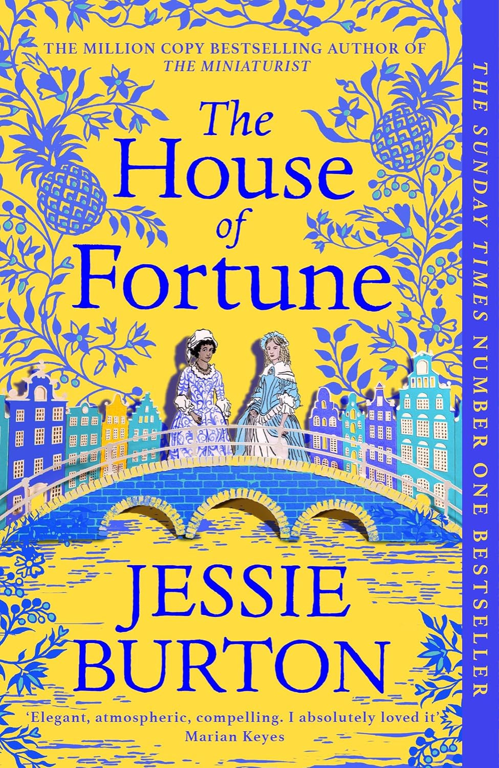 The House of Fortune By Jessie Burton