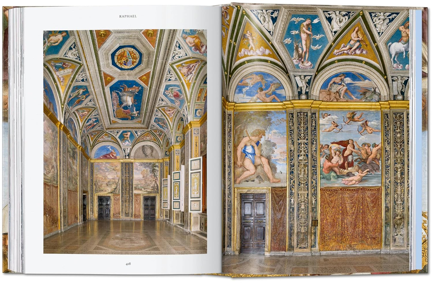 Raphael. Paintings, Frescoes, Tapestries. 45th Ed. - 45th Edition (Hardback)