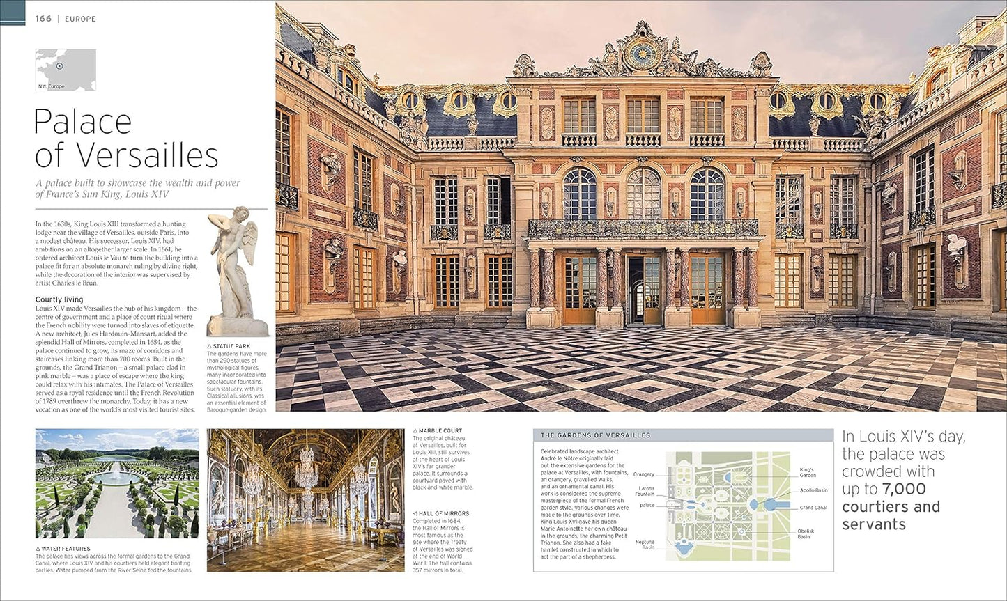 Manmade Wonders of the World - DK Wonders of the World (Hardback)