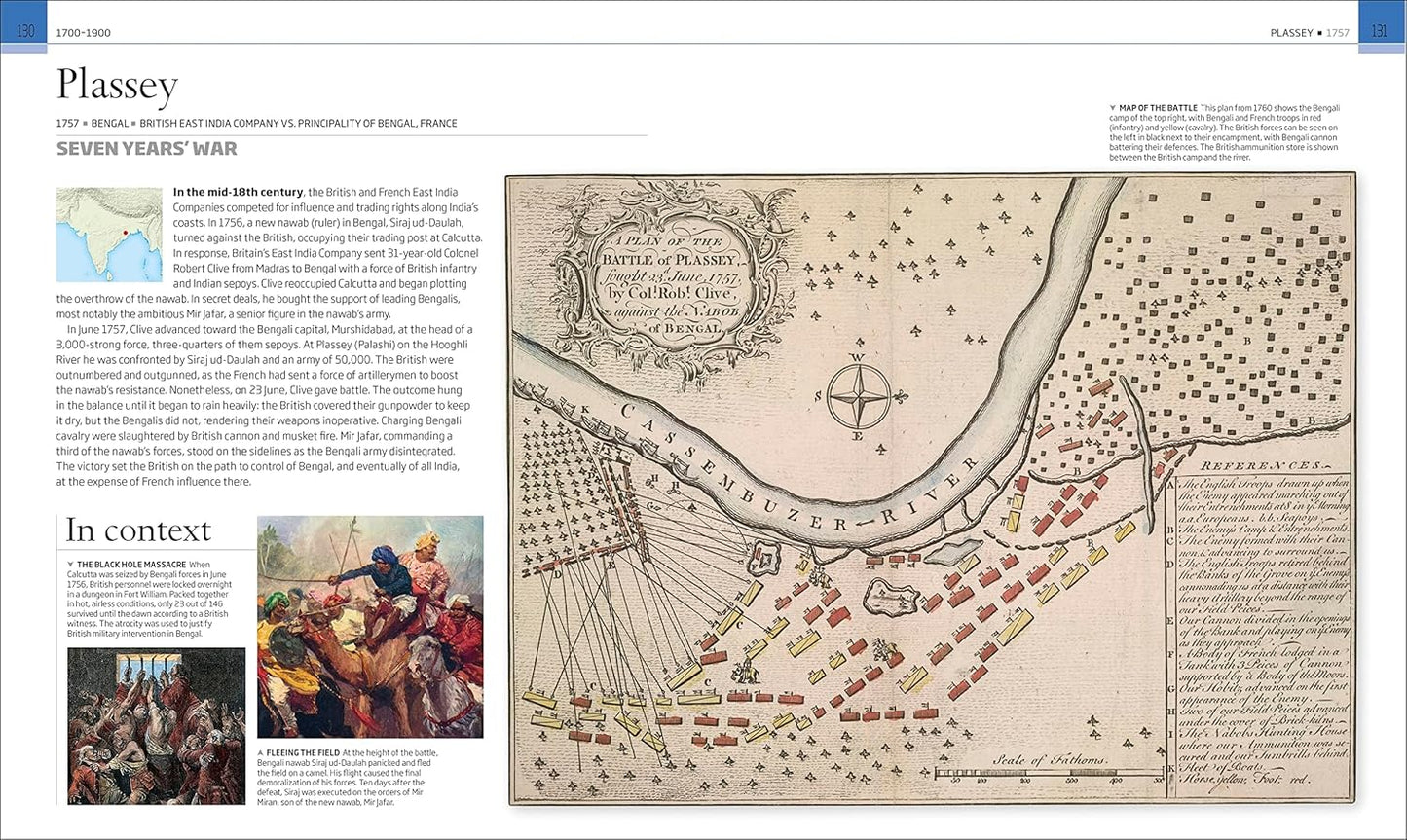 Battles that Changed History - DK History Changers (Hardback)