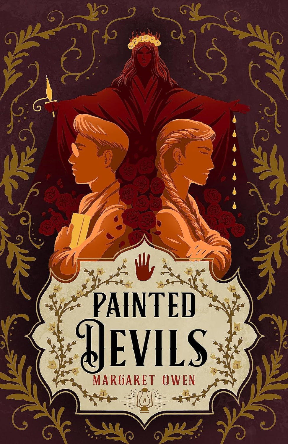 Painted Devils By Margaret Owen - Little Thieves #2