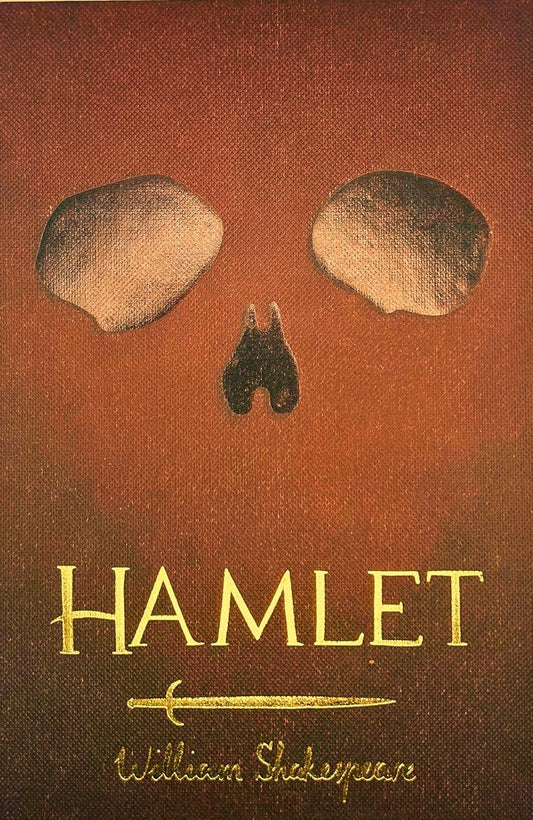 Hamlet - Wordsworth Collector's Editions (Hardback)