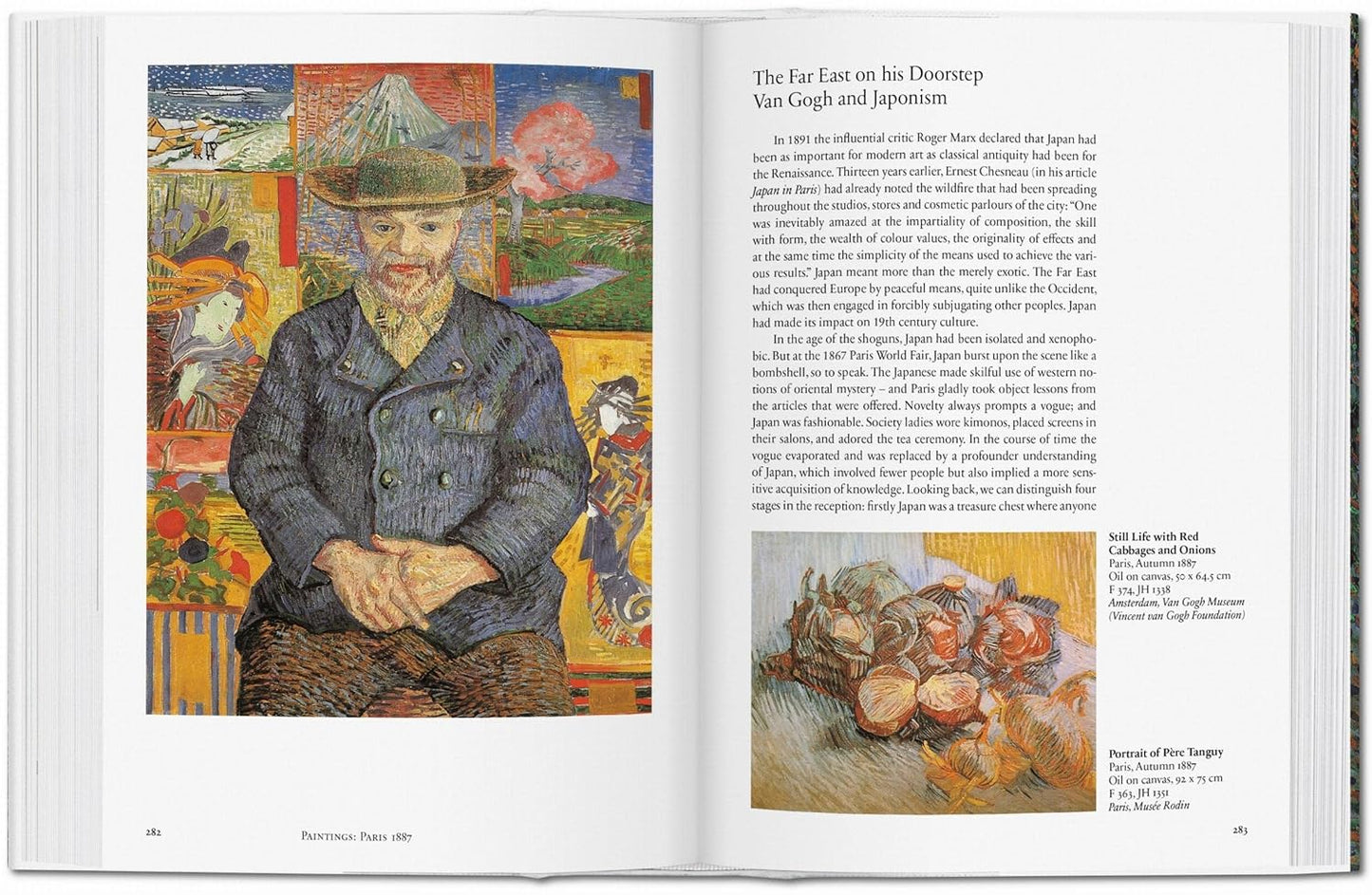 Van Gogh. The Complete Paintings - Bibliotheca Universalis (Hardback)