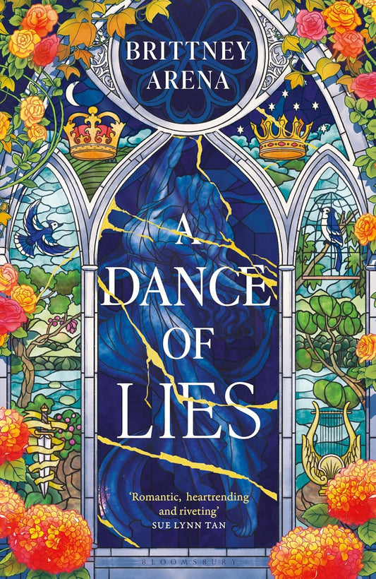 A Dance of Lies (Hardback) By Brittney Arena