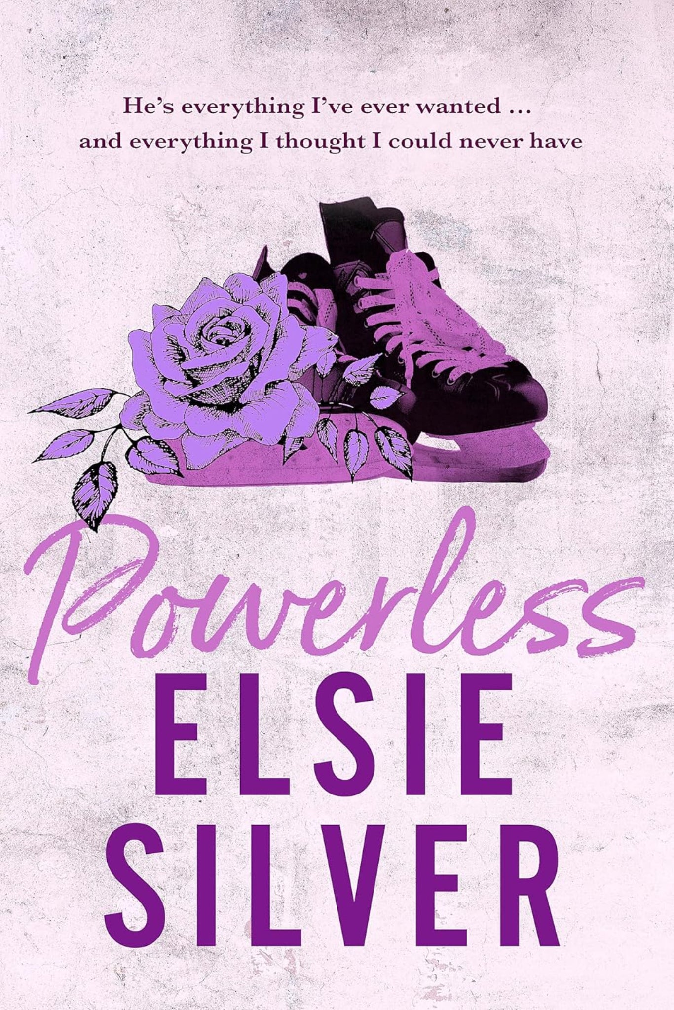 Powerless By Elsie Silver - Chestnut Springs #book 3