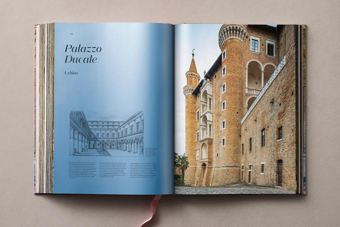 Massimo Listri. Italian Palaces (Hardback)