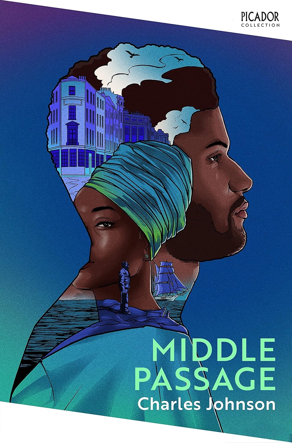 Middle Passage By Charles R. Johnson