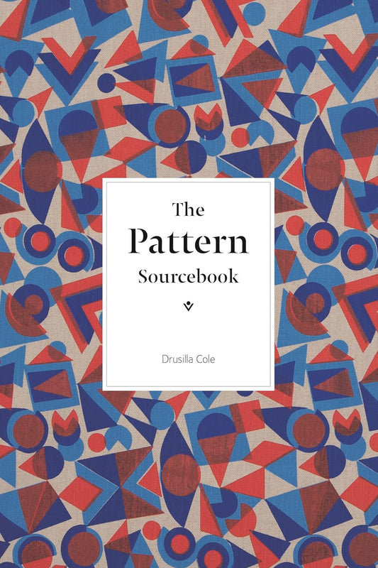 The Pattern Sourcebook: A Century of Surface Design - Pocket Editions (Paperback)