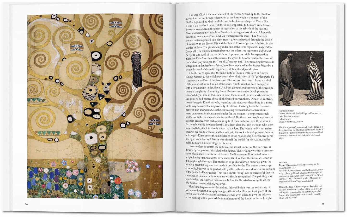 Klimt - Basic Art (Hardback)