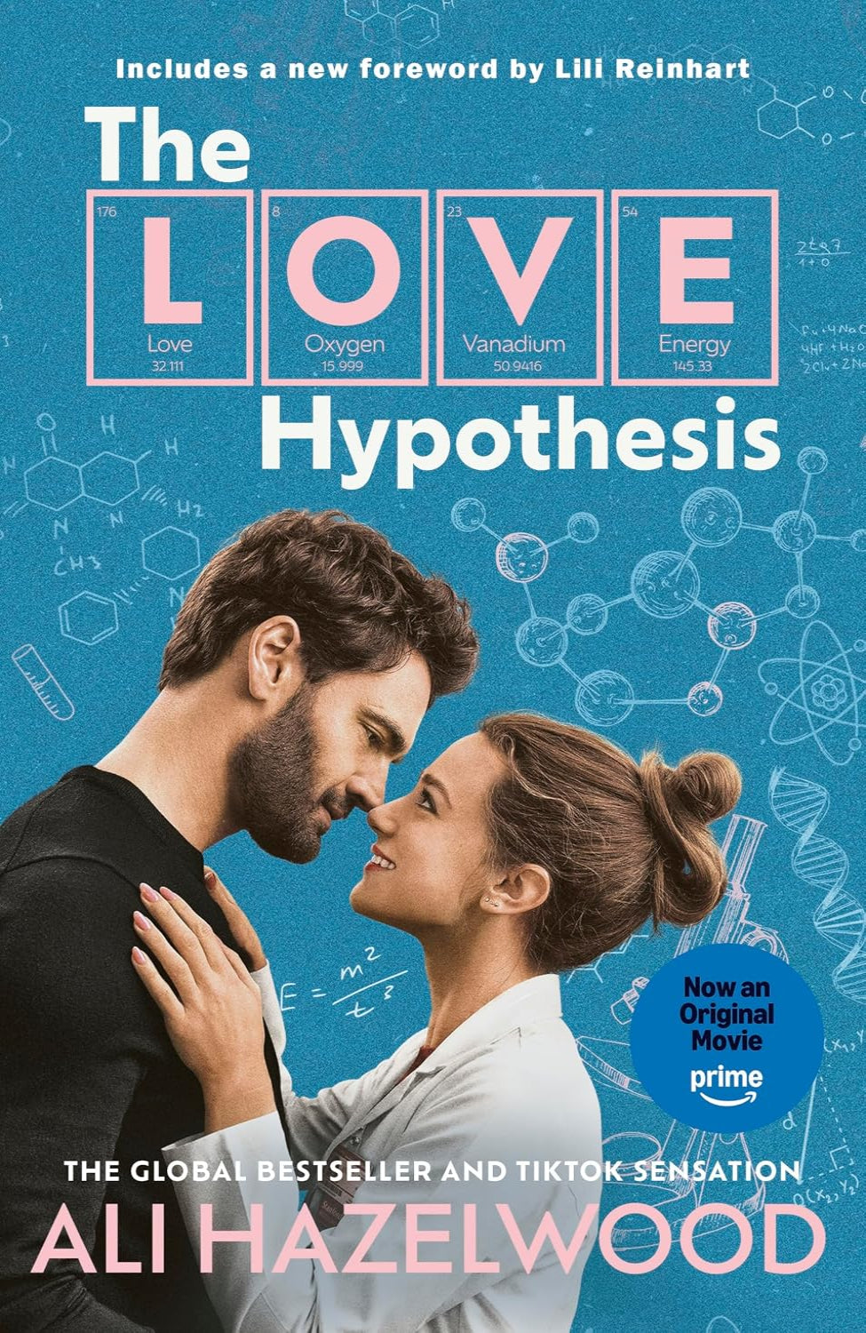The Love Hypothesis By  Ali Hazelwood