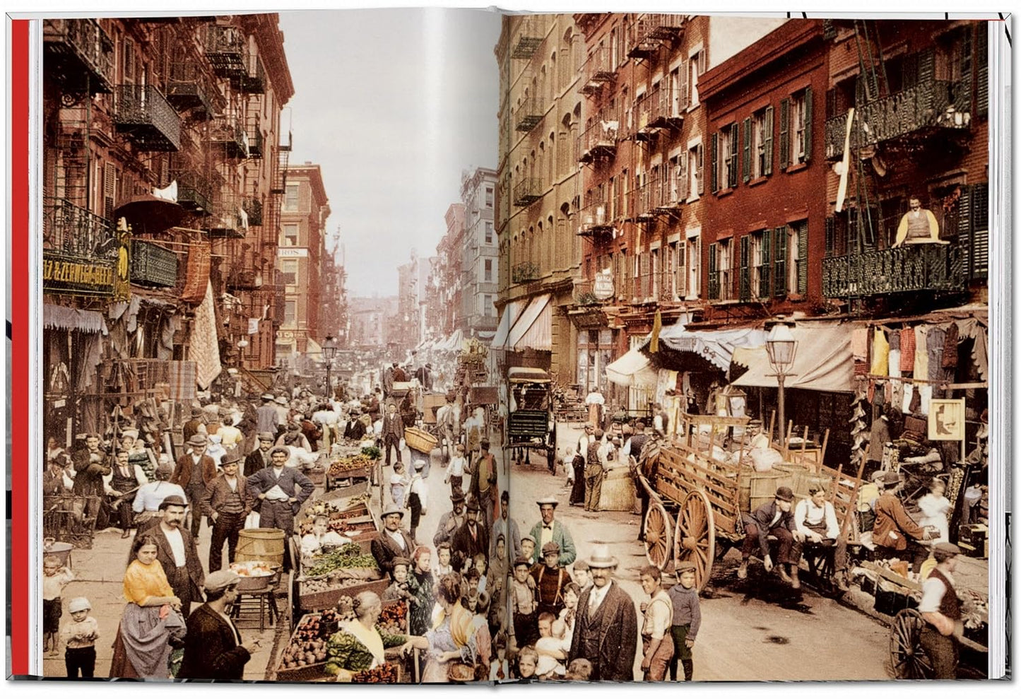 New York. Portrait of a City (Hardback)