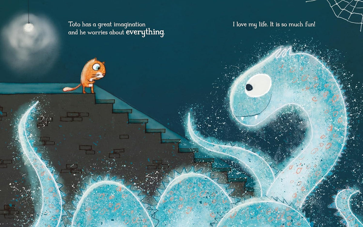I Am Boo By Gemma Merino