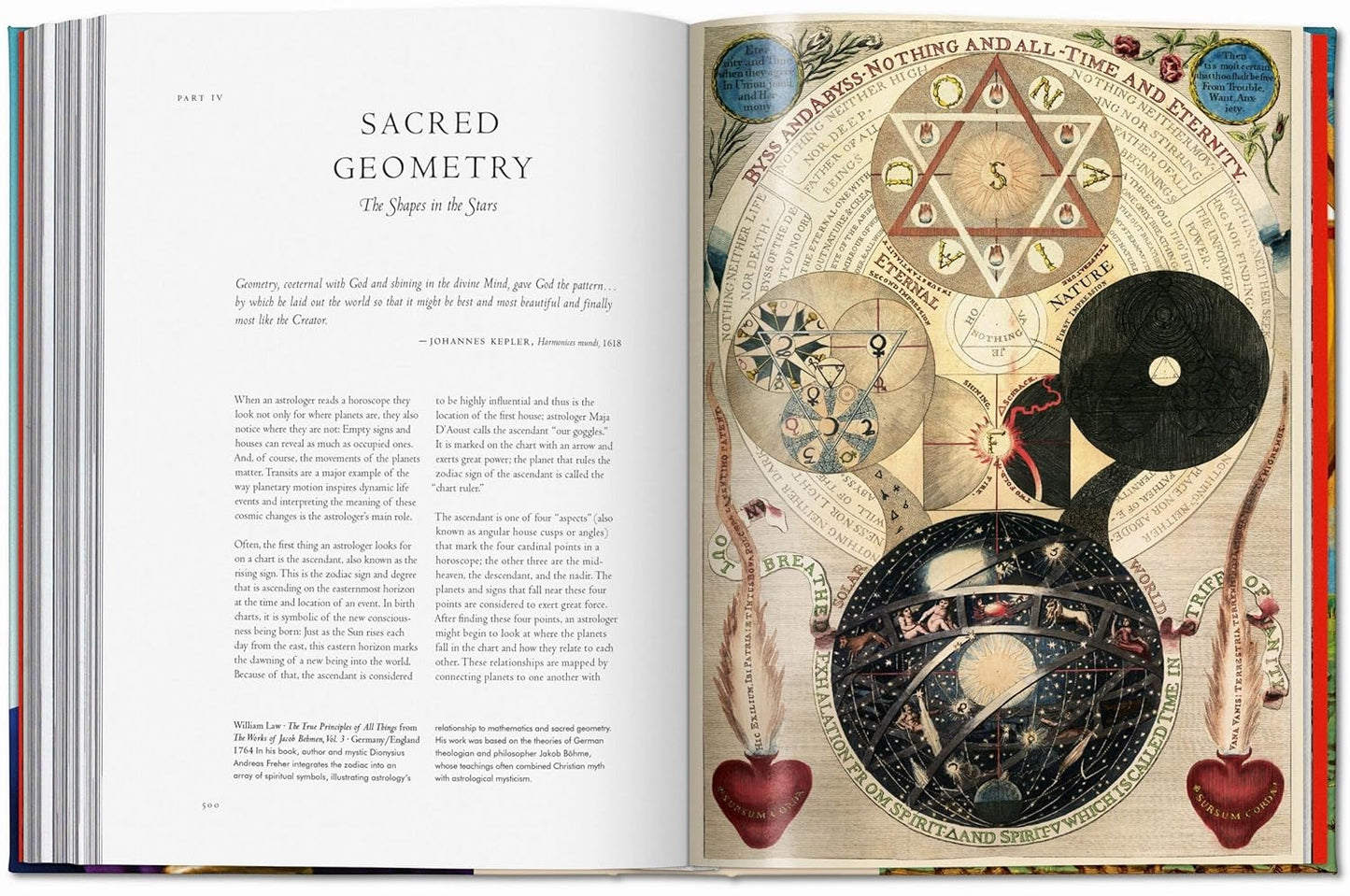 Astrology. The Library of Esoterica (Hardback)