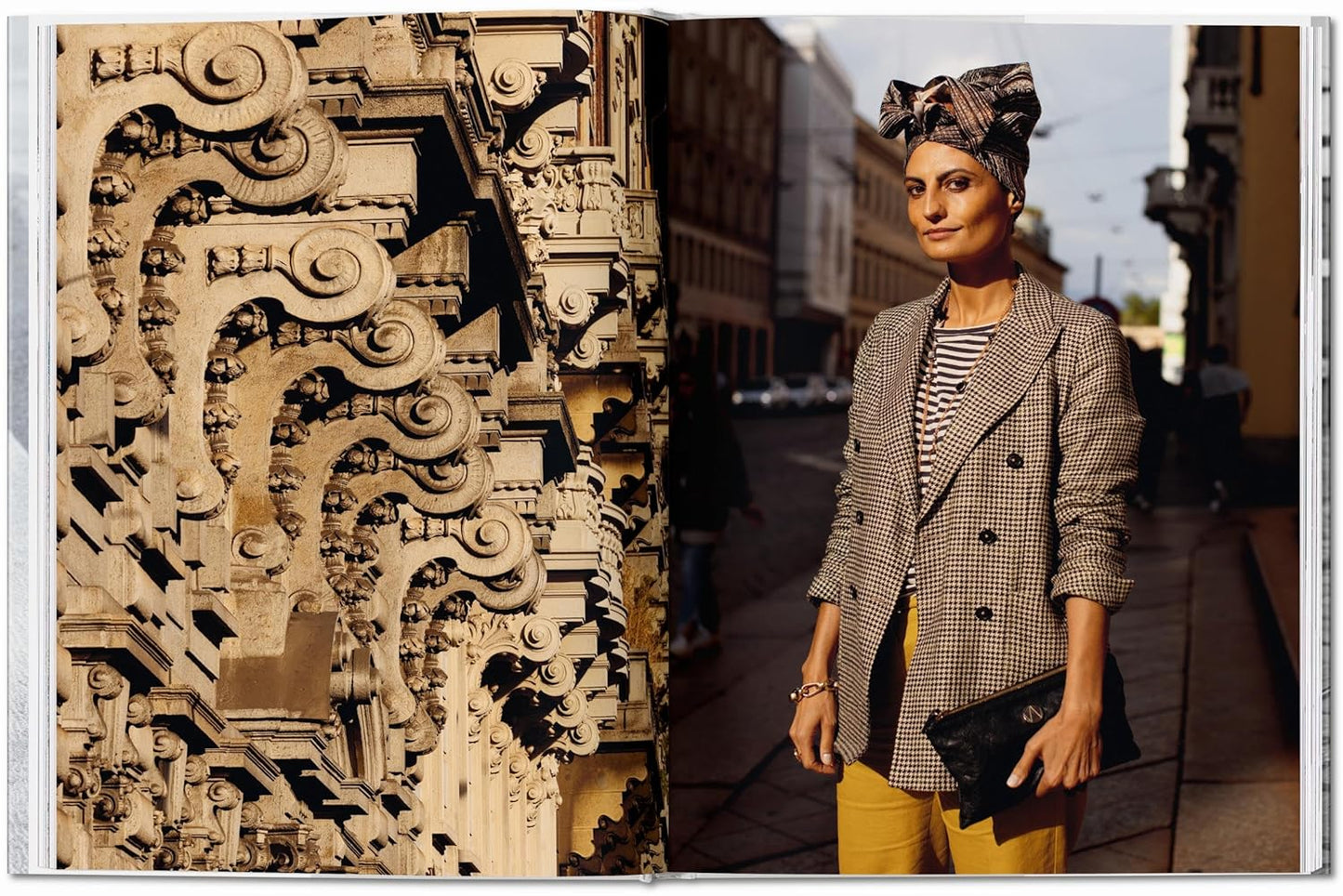 Scott Schuman. The Sartorialist MILANO (Hardback)