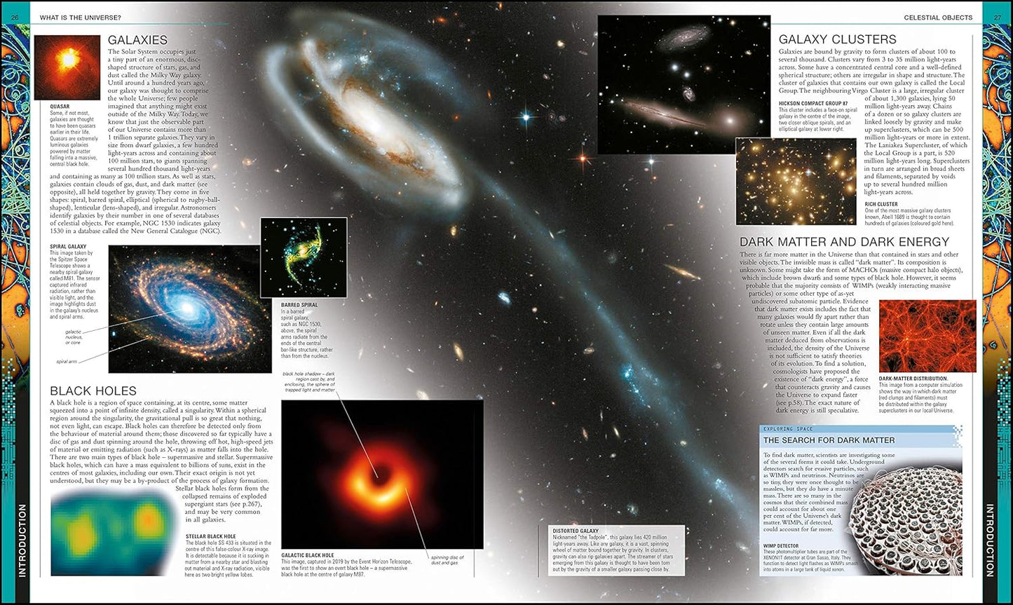 Universe: The Definitive Visual Guide - DK Definitive Visual Encyclopedias (Hardback)