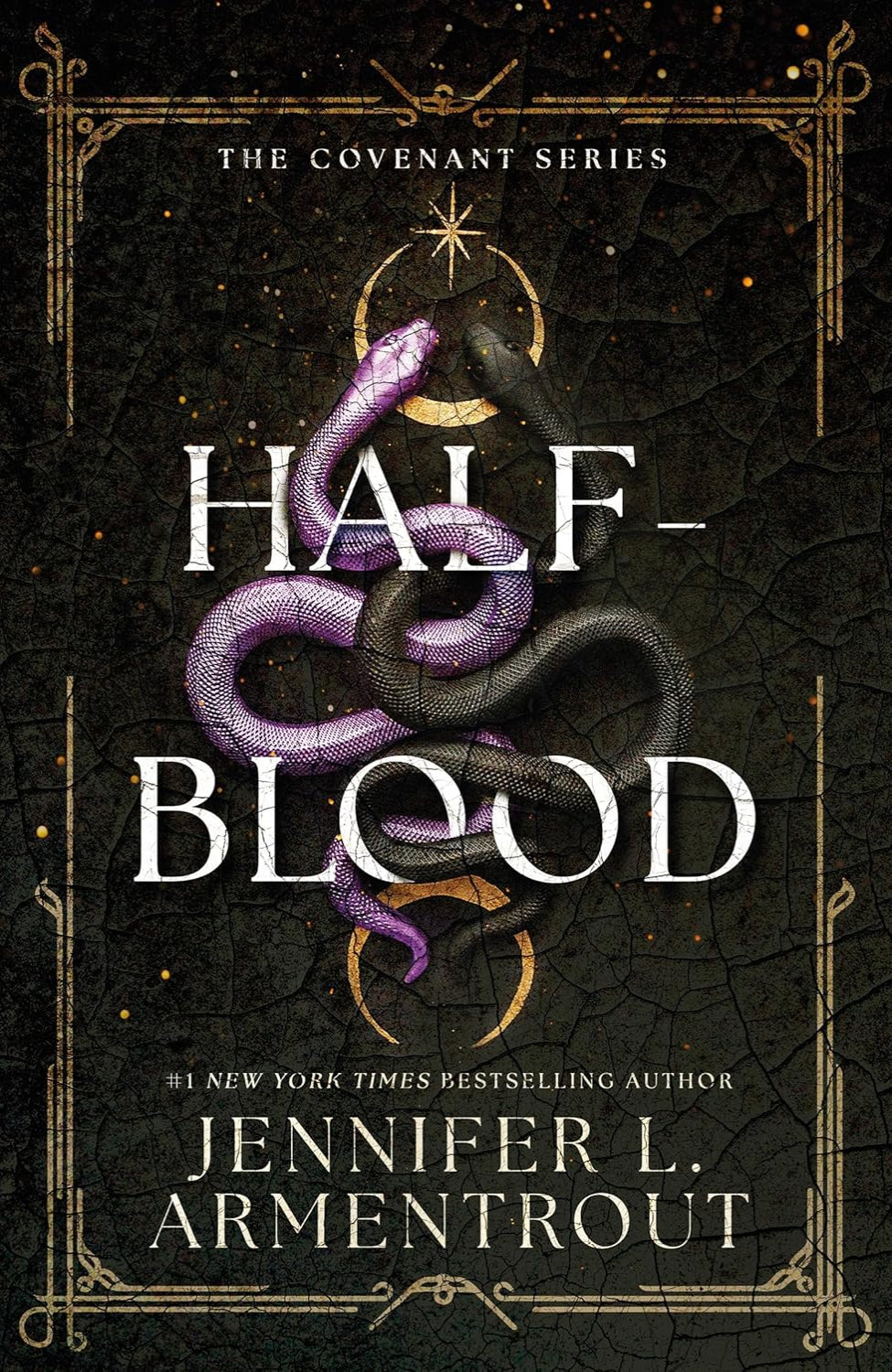 Half-Blood By Jennifer L. Armentrout - Covenant #1