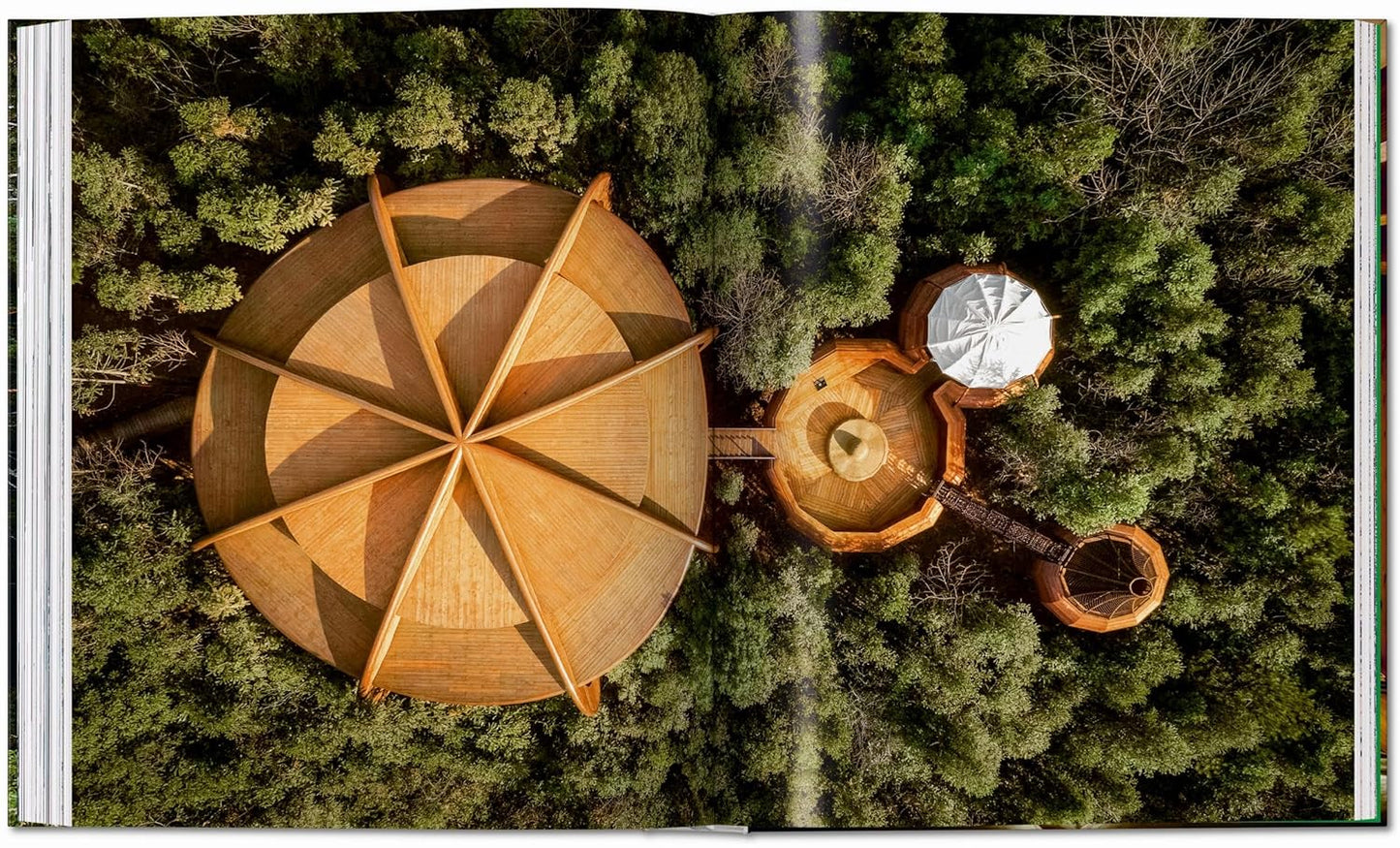 Modern Tree Houses (Hardback)