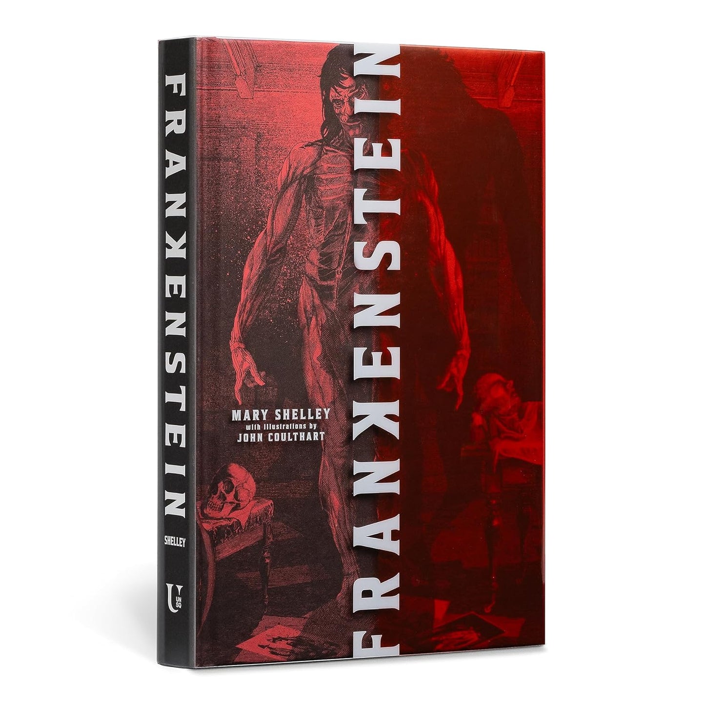 Frankenstein (Collector's Special Edition) - Deluxe Illustrated Classics (Hardback)