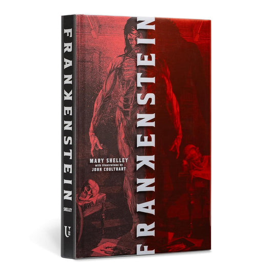 Frankenstein (Collector's Special Edition) - Deluxe Illustrated Classics (Hardback)